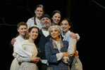 Laura Shoop in Fiddler on the Roof